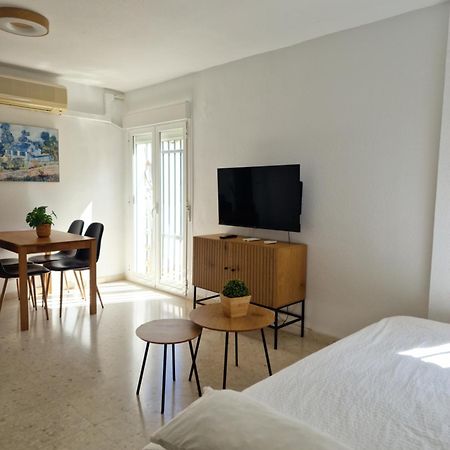 Apartament New Cathedral Seville Ngoại thất bức ảnh