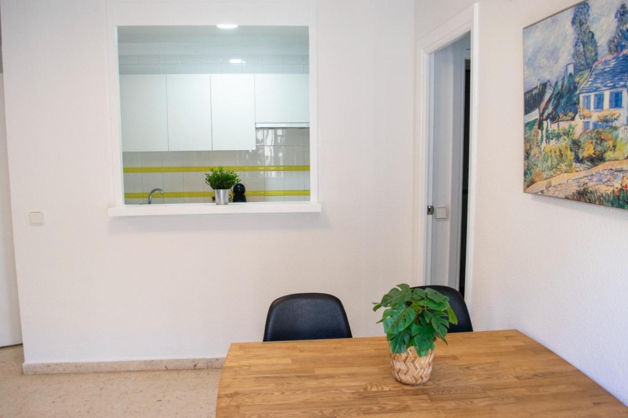 Apartament New Cathedral Seville Ngoại thất bức ảnh