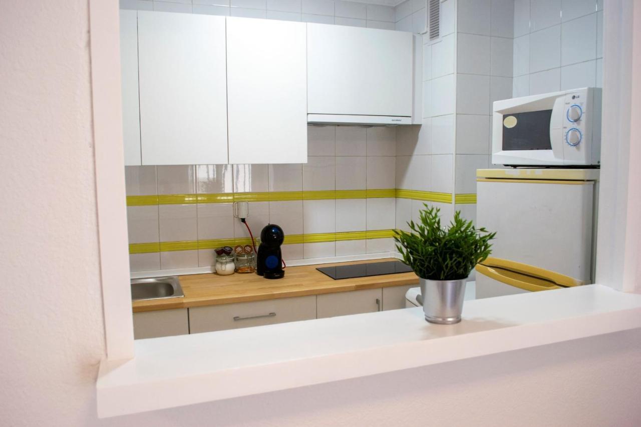 Apartament New Cathedral Seville Ngoại thất bức ảnh
