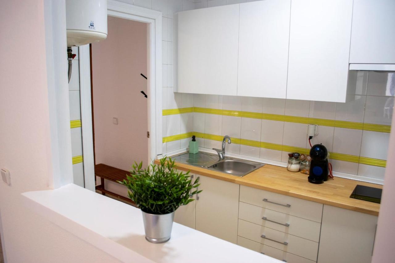 Apartament New Cathedral Seville Ngoại thất bức ảnh
