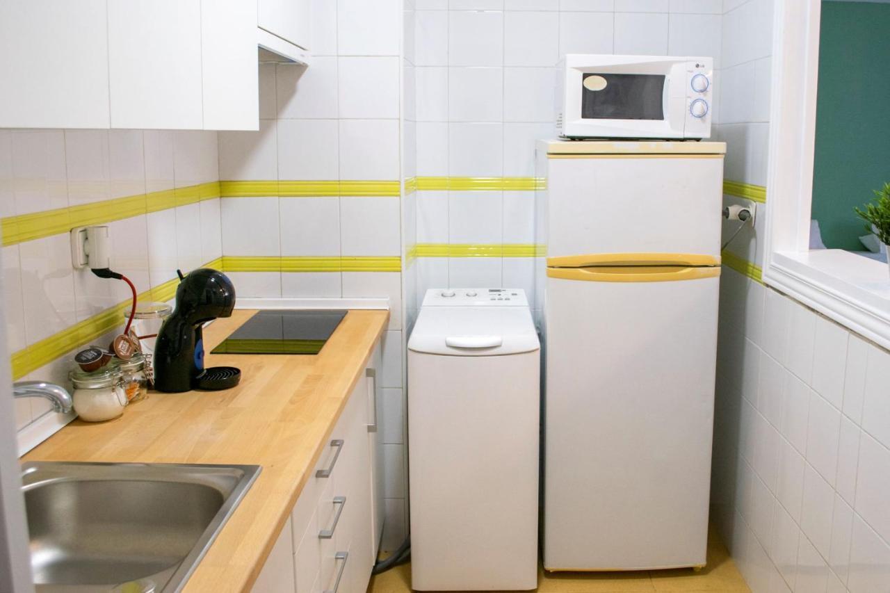 Apartament New Cathedral Seville Ngoại thất bức ảnh