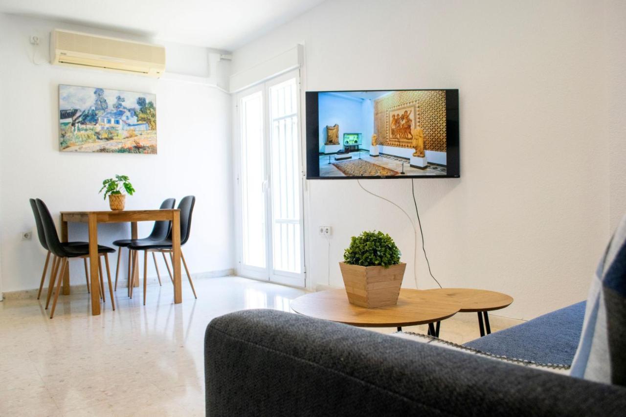 Apartament New Cathedral Seville Ngoại thất bức ảnh