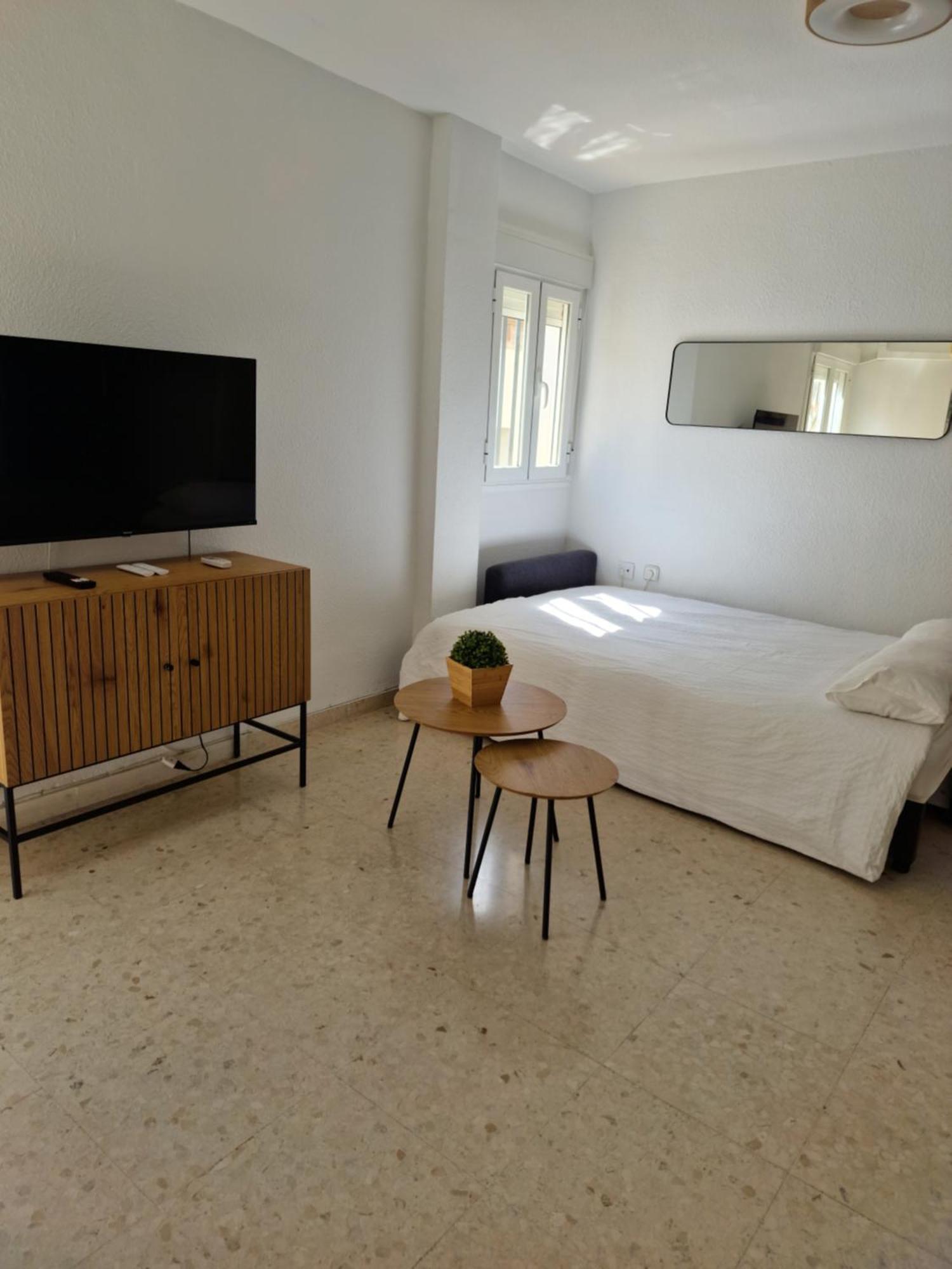 Apartament New Cathedral Seville Ngoại thất bức ảnh