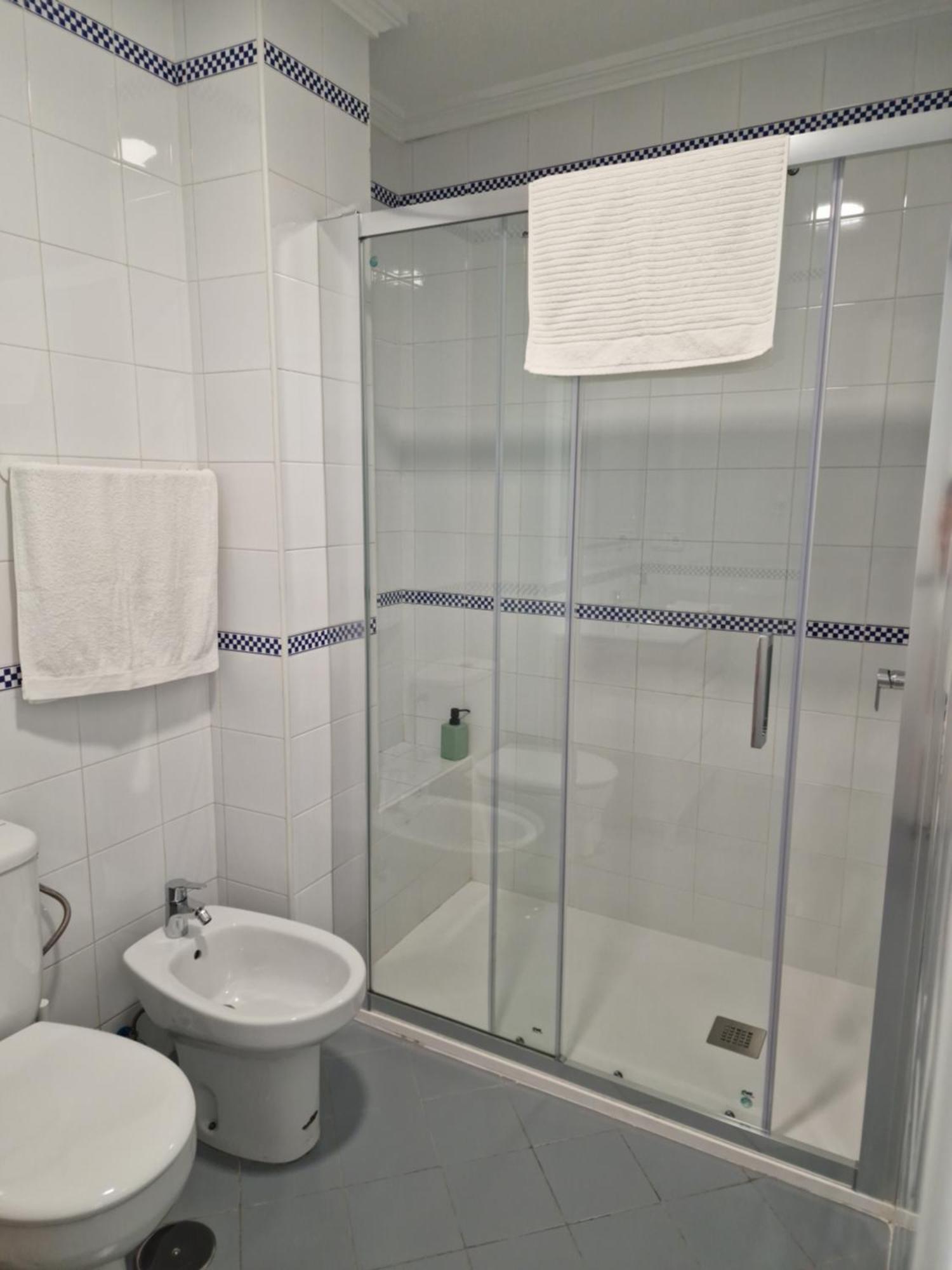 Apartament New Cathedral Seville Ngoại thất bức ảnh